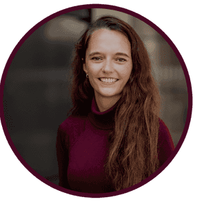 Photo: Angelika Wagener Portrait of Sarah Prange